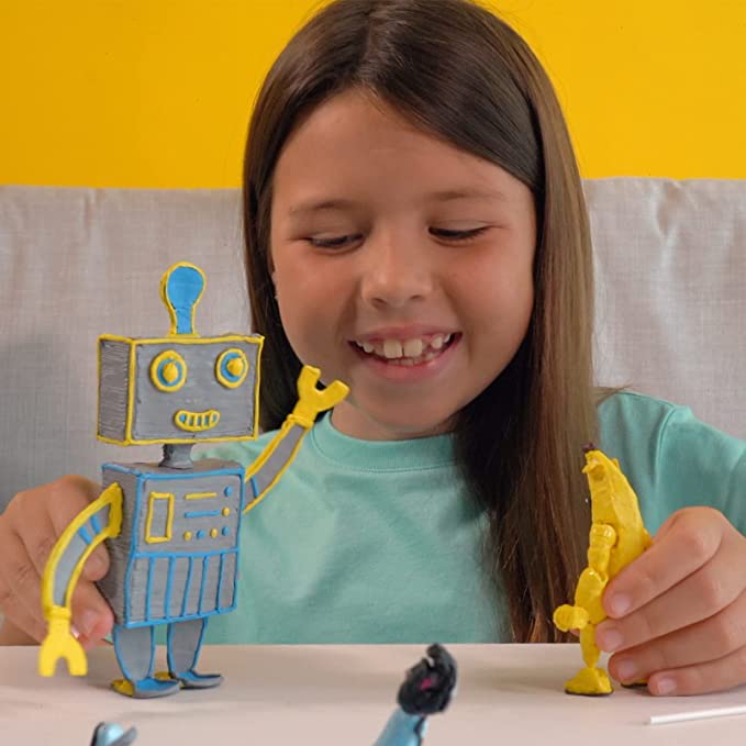 3Doodler Start+ 3D Printing Pen for Kids from Caidra Gifting