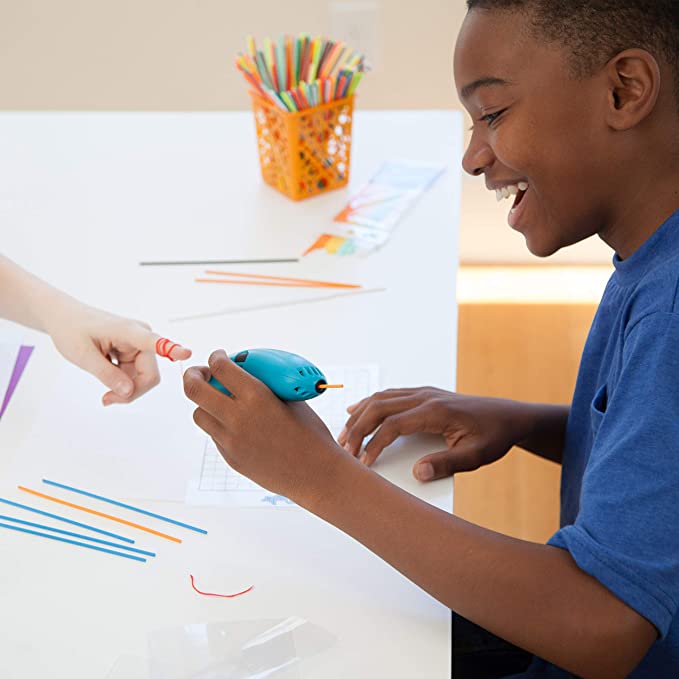 3Doodler Start+ 3D Printing Pen for Kids from Caidra Gifting