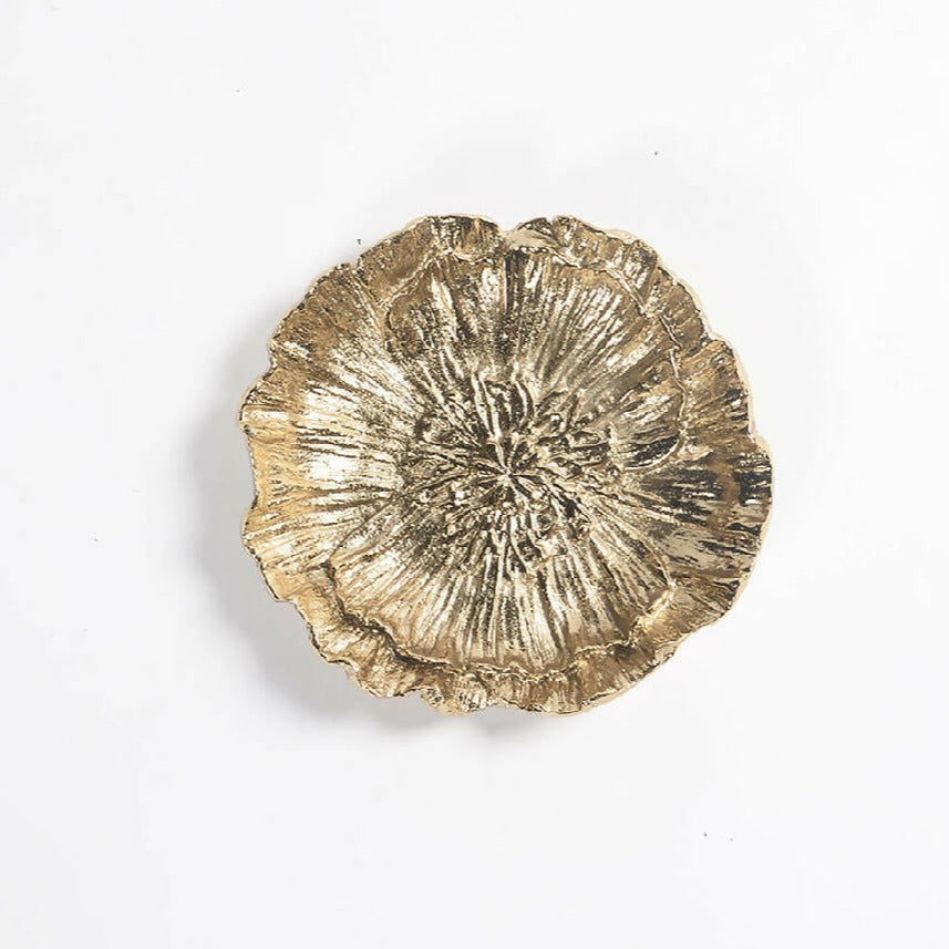 Peony Trinket Dish from Caidra Gifting