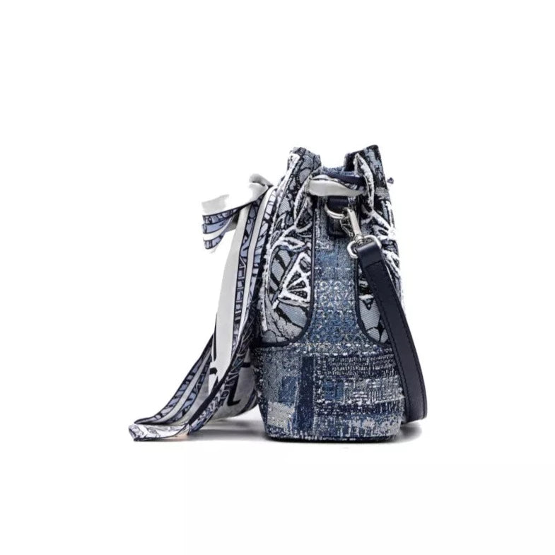 Caidra by Rubyxx-Gifting-JaydeFish-Jacquard-woven-shoulder-bucket-bag-side