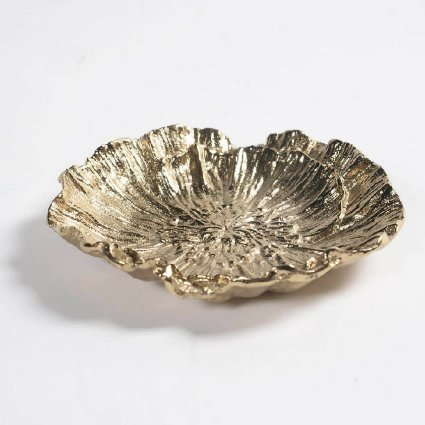 Peony Trinket Dish from Caidra Gifting