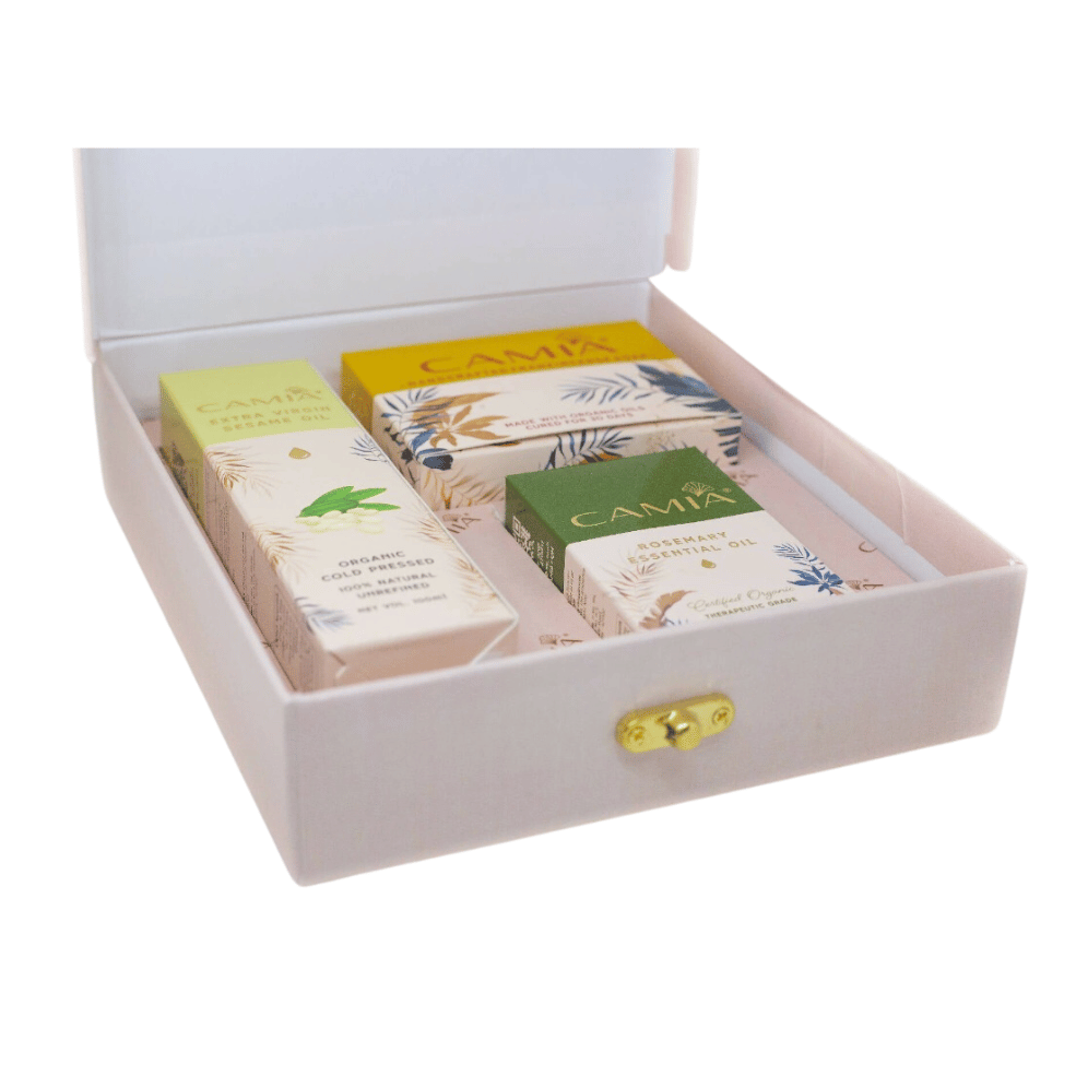 Camia Skincare Gift Box luxury gift_Caidra by Rubyxx Gifting 