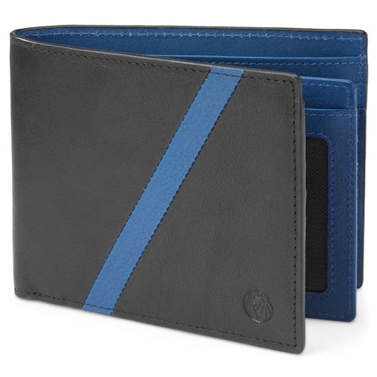 Lind Leather Wallet from Caidra Gifting 