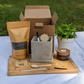 Moder Stone Grey - DIY Herb Starter Kit_Caidra Gifting 