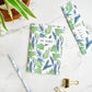 Rubyxx Gifting presents Purple & Pure plantable Seed notebook and pencil set