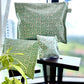 Cotton Multi Purpose Zippered Pouches - Set Of 3 from Caidra Gifting 