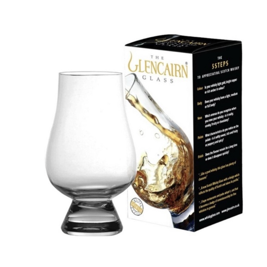 Glencairn whisky nosing glass_Caidra Gifting 