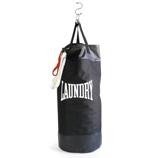 Metal Hook to hang Drawstring Punching Bag Laundry Bag_Caidra Gifting 