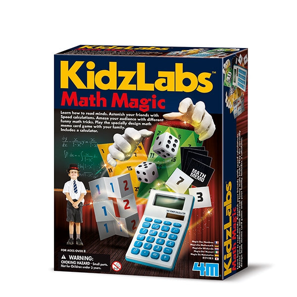 Maths Kits for 5-8 Year Olds KidzLabs Math Magic _ Caidra by Rubyxx Gifting 