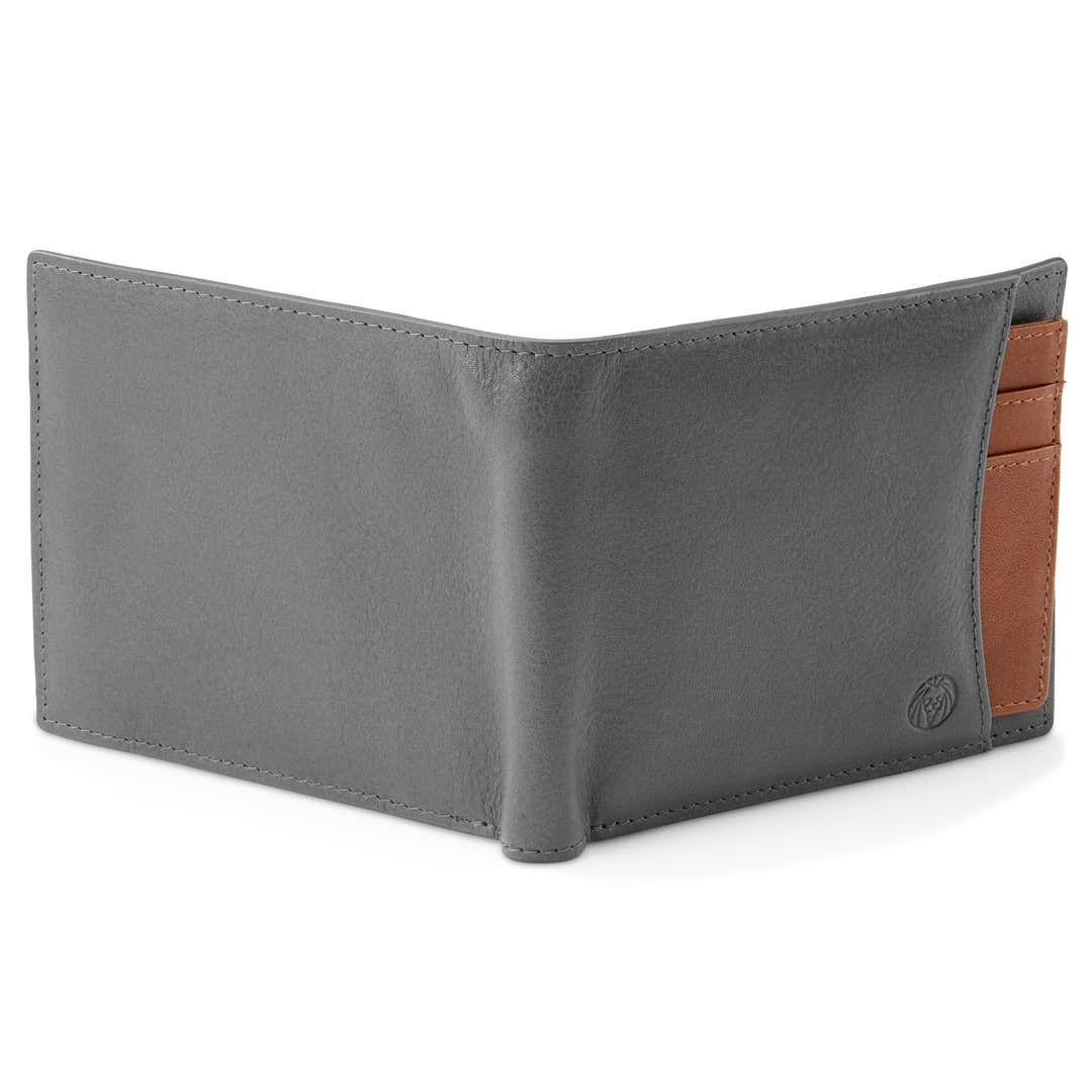 Lincoln Leather Wallet from Caidra Gifting 