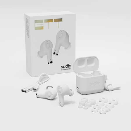 Sudio ETT True Earbuds with ANC, iPX5 and wireless charging_from_Caidra_Gifting