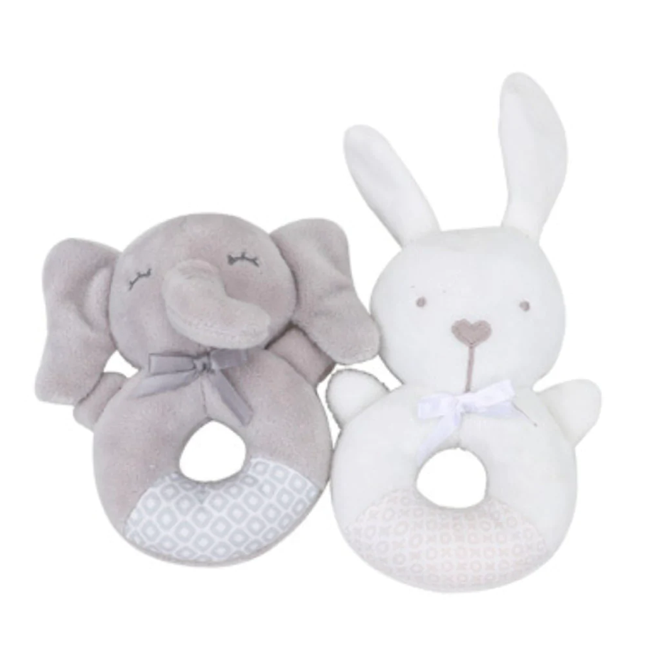 Minimalist Baby New Born Gift Set