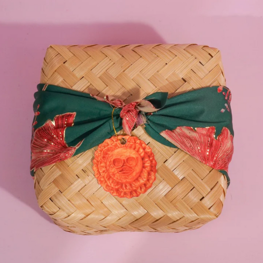 Luna’s Matcha Daifuku Gift Set_Caidra by Rubyxx Gifting 