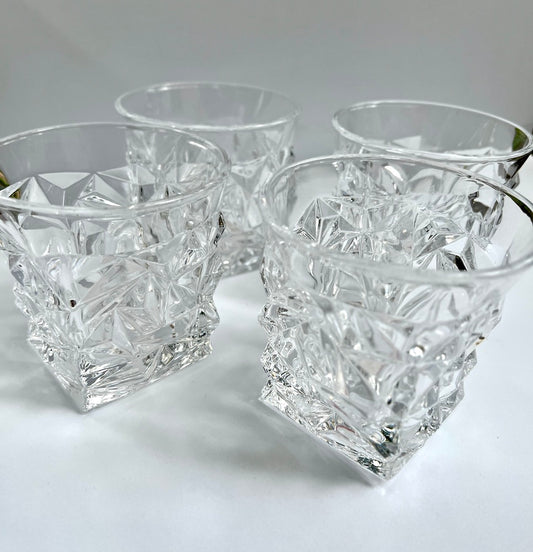 Set of 6 Whiskey Glasses from Caidra Gifting