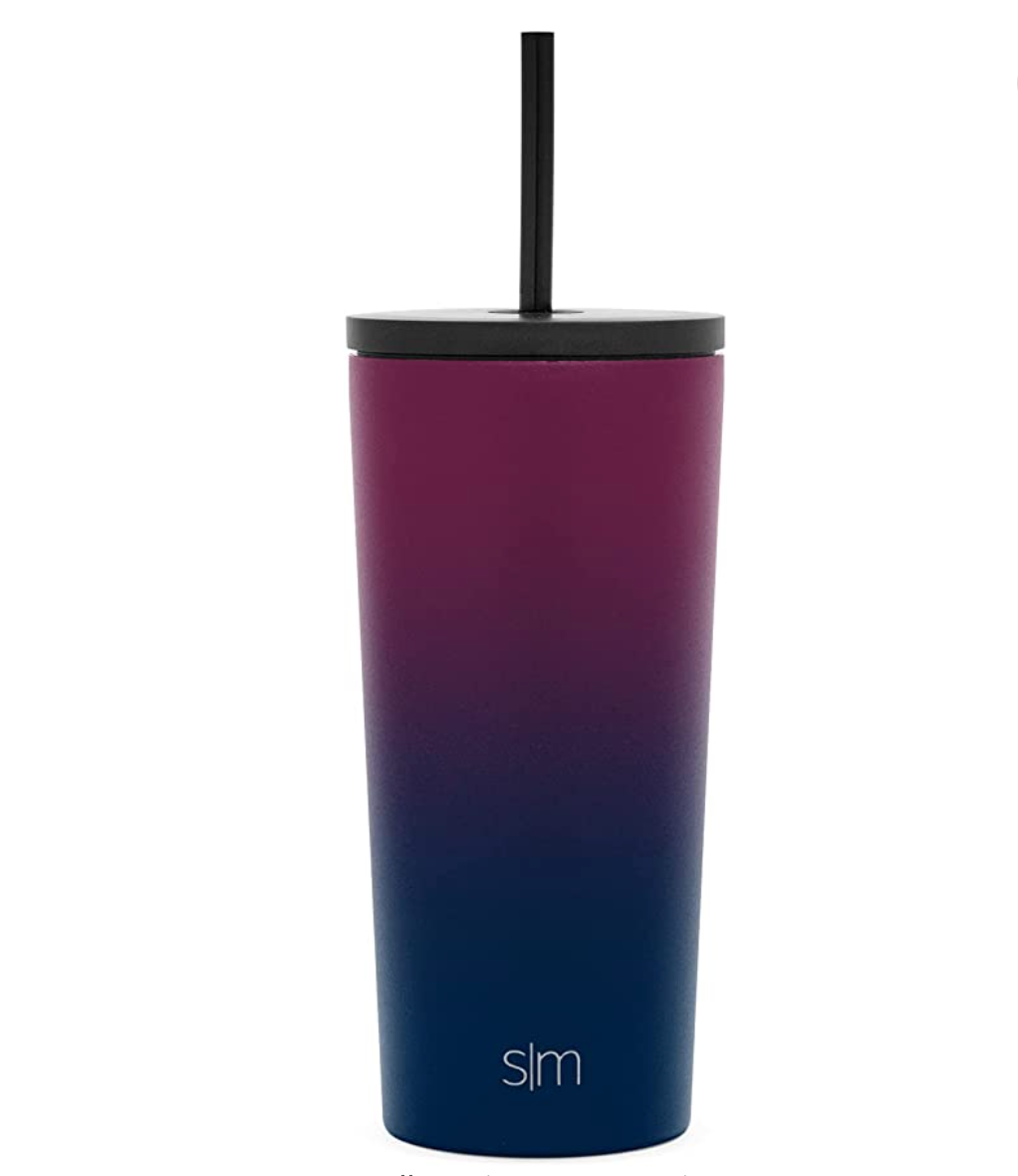 Simple Modern Insulated Tumbler Mystic Moon