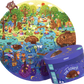 A Day in The Forest Round 150 pc Puzzle from Caidra Gifting 