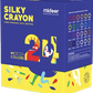 Silky Washable Colouring Crayons from Caidra Gifting 