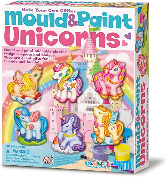 Unicorn Mould & Paint Set_Caidra by Rubyxx Gifting 