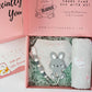 Baby Premium Gift Set (Bunny)_Caidra by Rubyxx Gifting