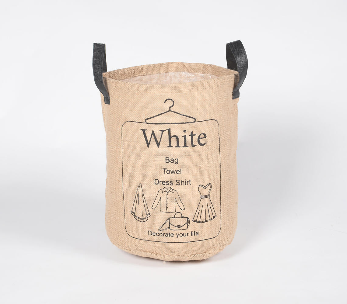 Earmarked Laundry Bags (set of 6 - 2 sizes each) from Caidra by Rubyxx Gifting 