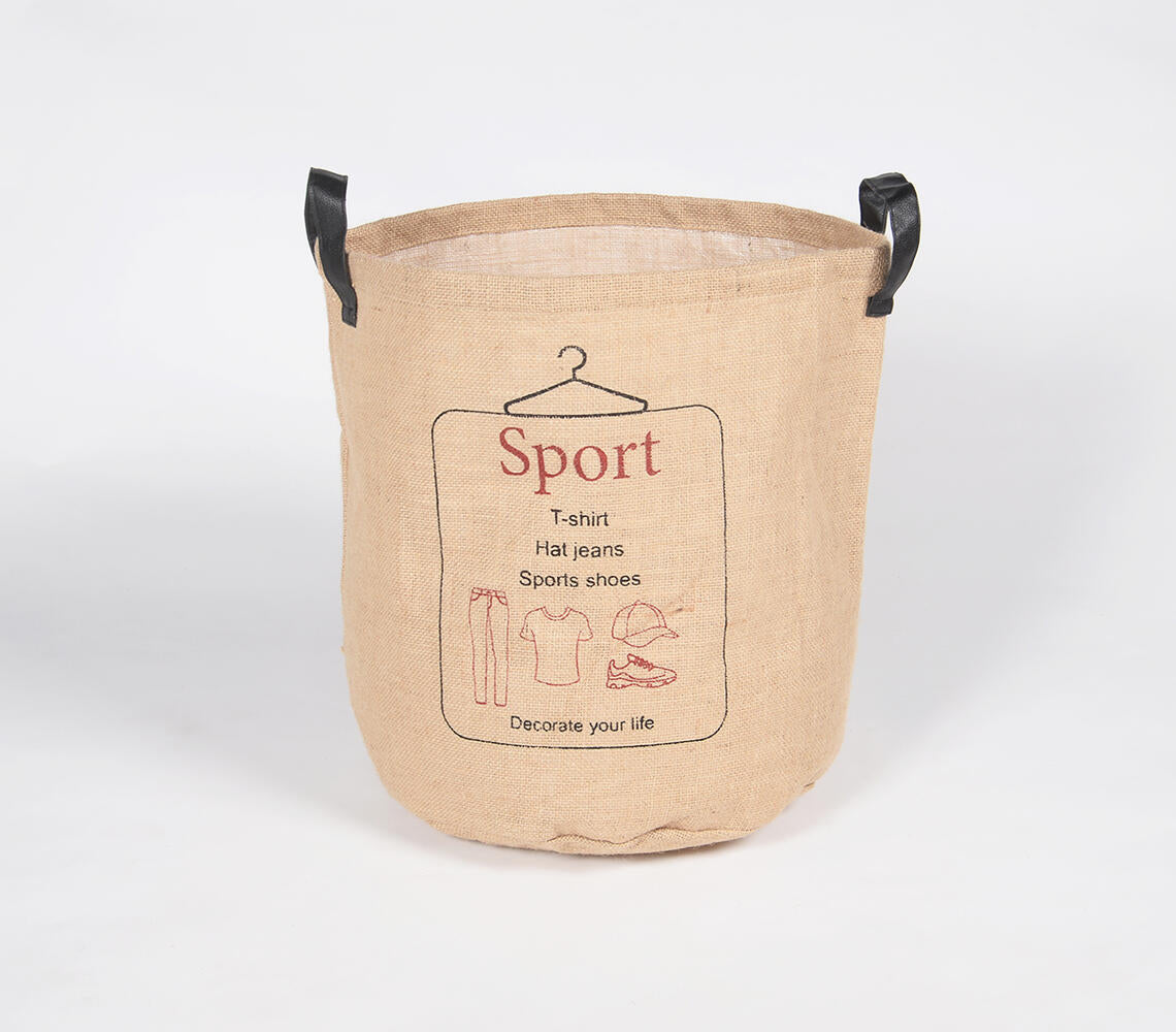 Earmarked Laundry Bags (set of 6 - 2 sizes each) from Caidra by Rubyxx Gifting 