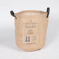 Earmarked Laundry Bags (set of 6 - 2 sizes each) from Caidra by Rubyxx Gifting 