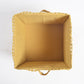 Inside-Mustard-Crochet Cotton Foldable Storage Hamper_Caidra by Rubyxx Gifting 