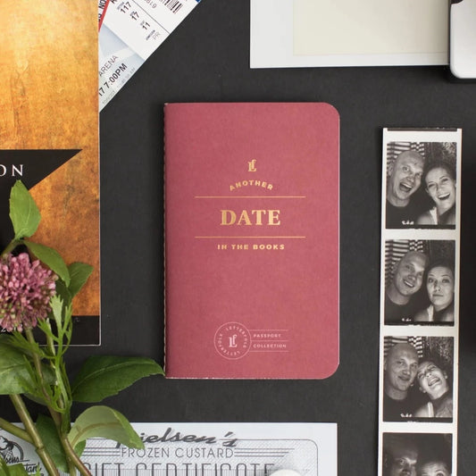 Cover of Couple's Date Passport_Caidra by Rubyxx Gifting 