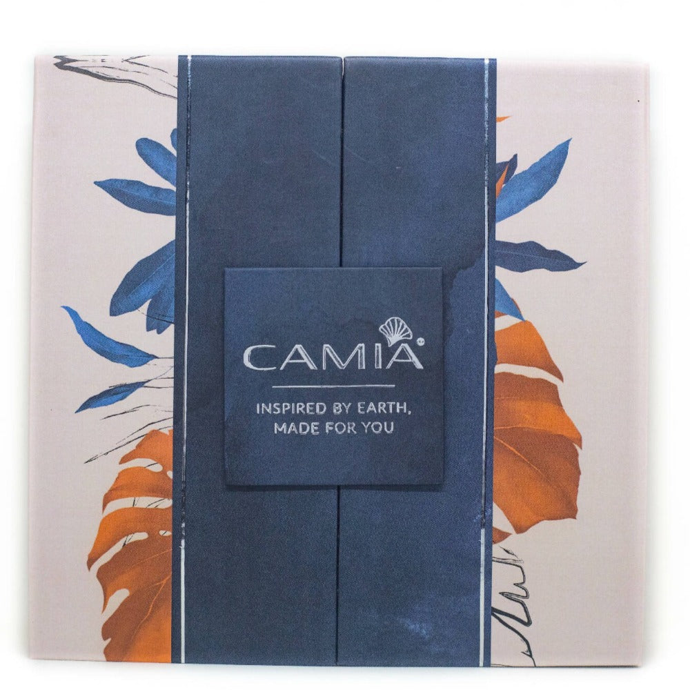 Caidra by Rubyxx Gifting presents Camia Nourishing Gift Box luxury gift