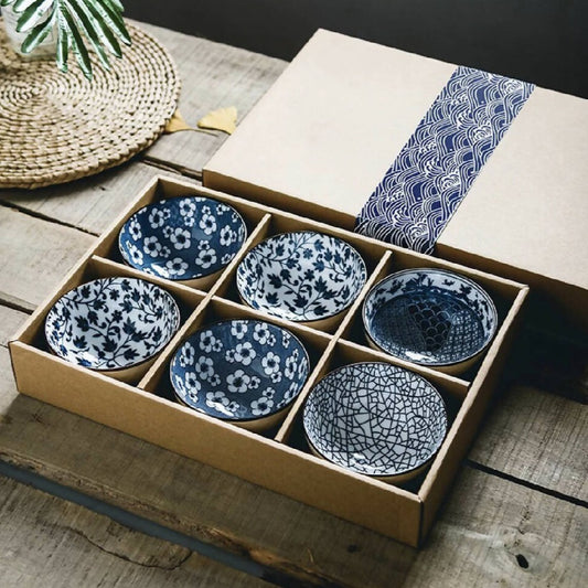 Ceramic Rice Bowl Set from Caidra Gifting 
