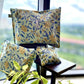 Cotton Multi Purpose Zippered Pouches - Set Of 3 from Caidra Gifting 