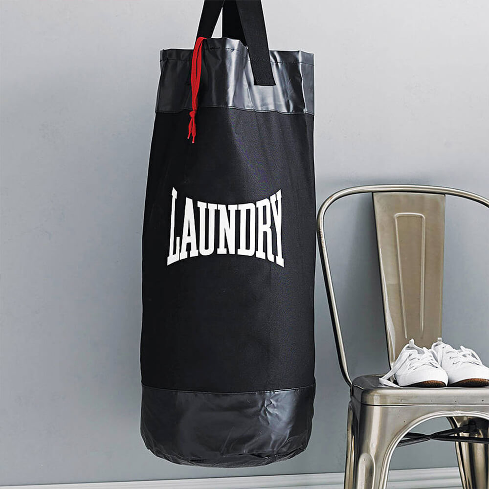 Hanging Drawstring Punching Bag Laundry Bag_Caidra Gifting 