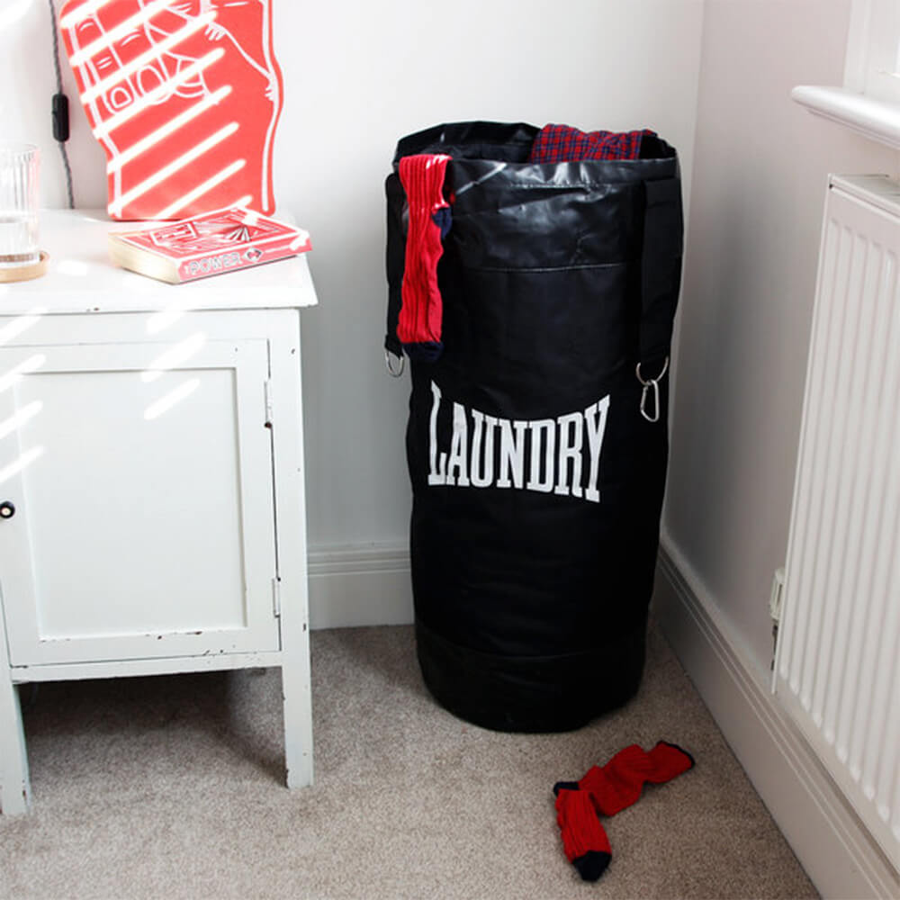 Drawstring Punching Bag Laundry Bag_Caidra Gifting 